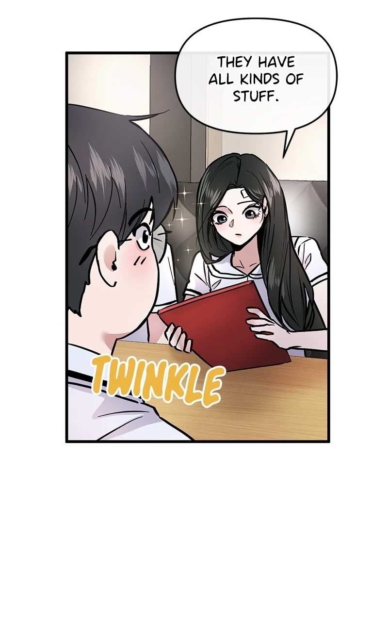 Back to Chanbi - Chapter 5 Page 4