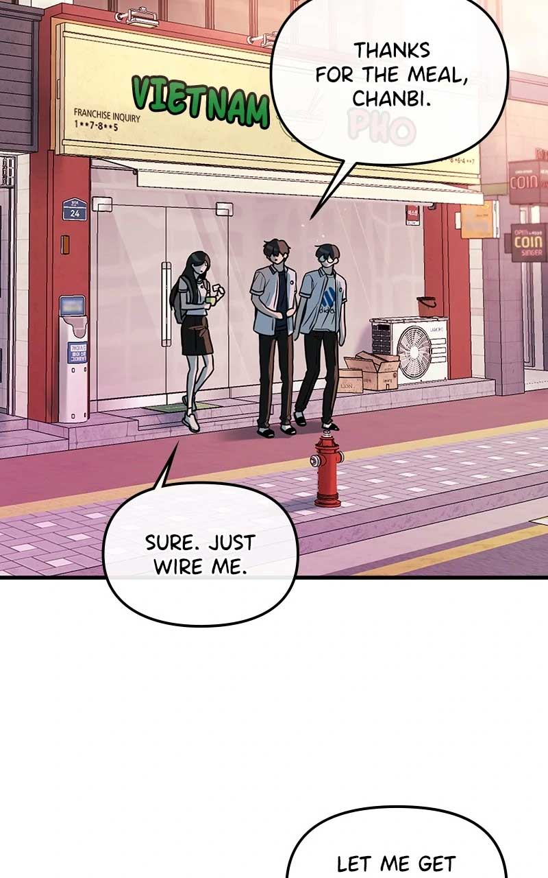 Back to Chanbi - Chapter 5 Page 62