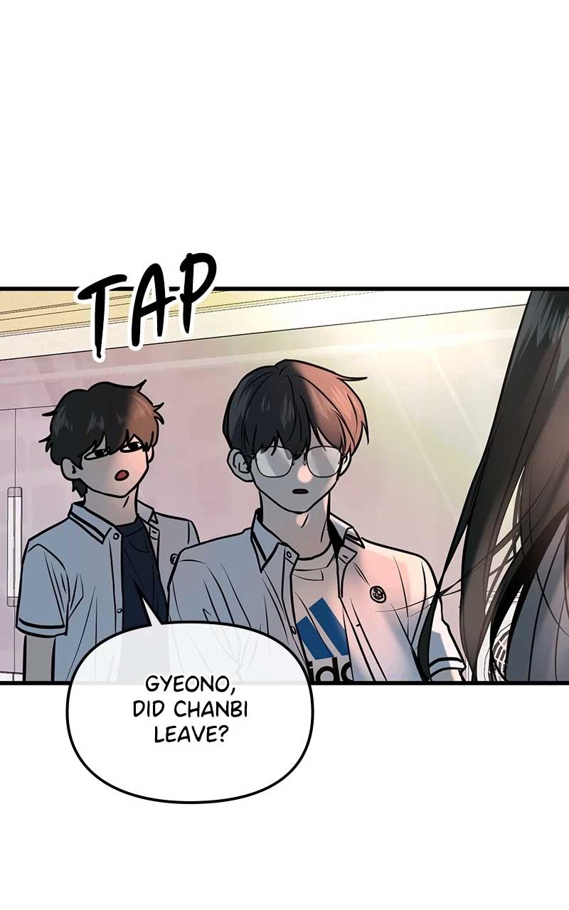 Back to Chanbi - Chapter 5 Page 79