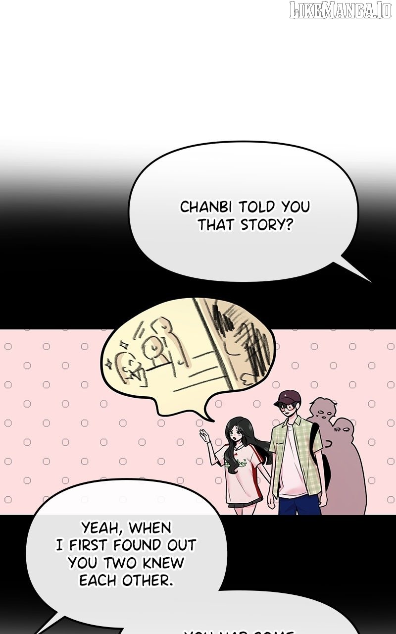 Back to Chanbi - Chapter 50 Page 34
