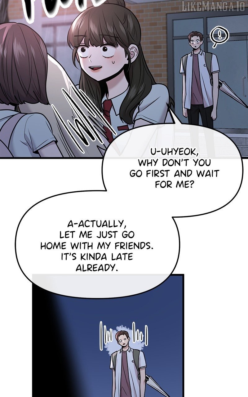 Back to Chanbi - Chapter 51 Page 19