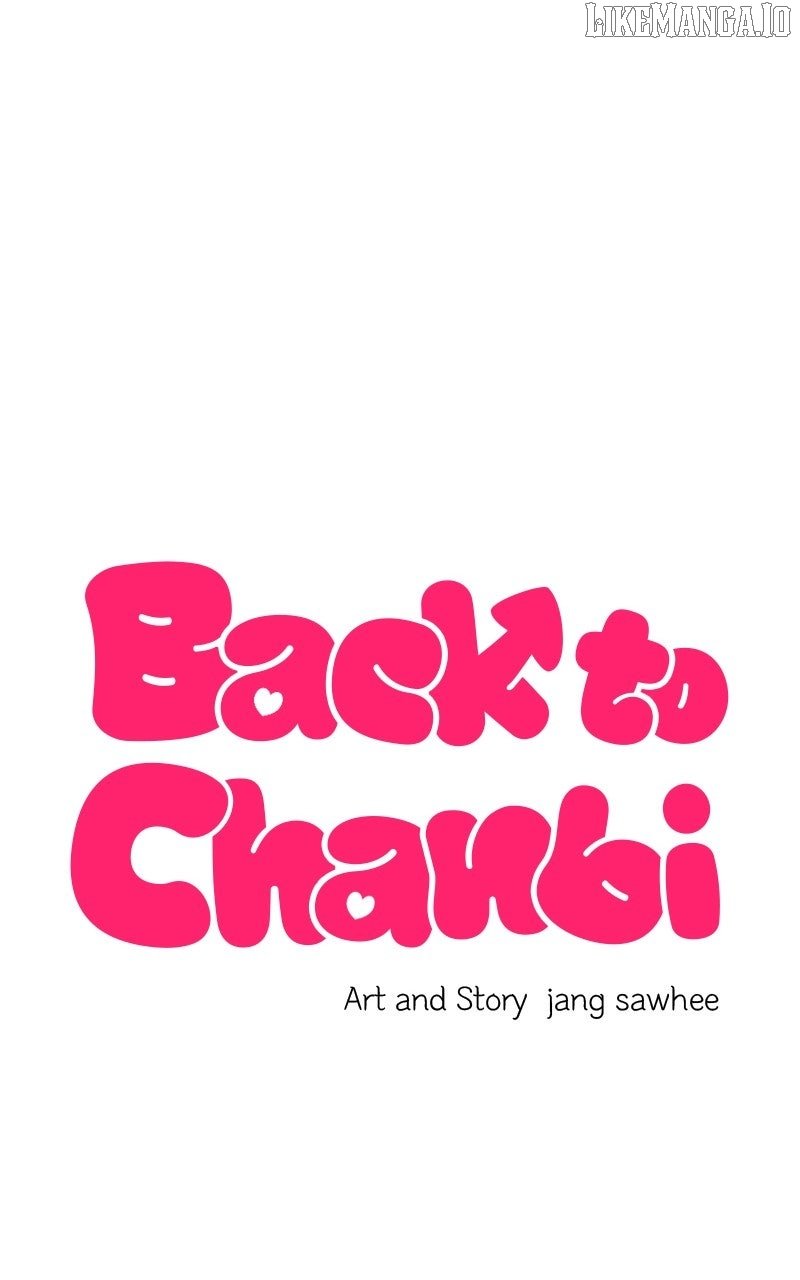 Back to Chanbi - Chapter 51 Page 61