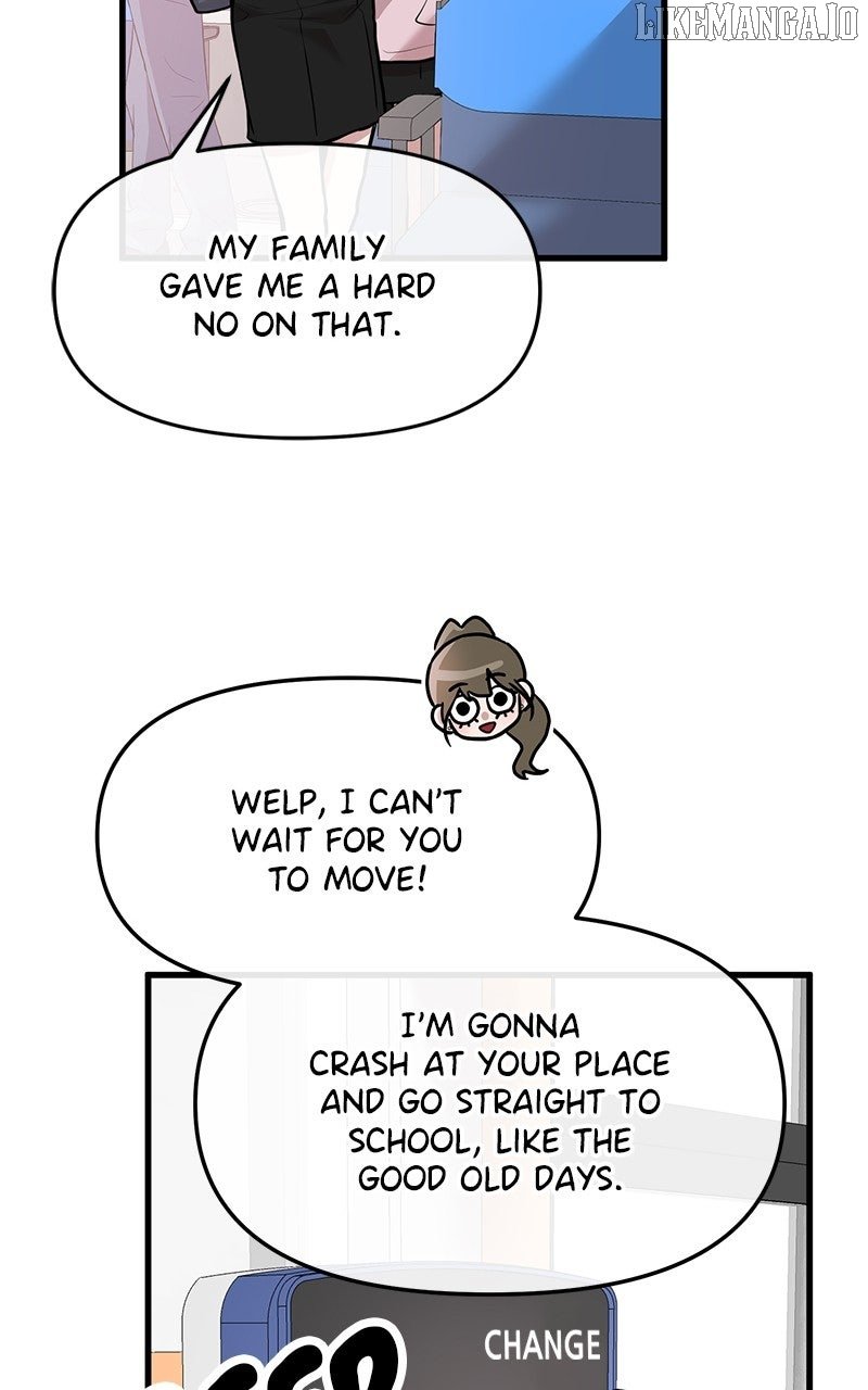 Back to Chanbi - Chapter 51 Page 71