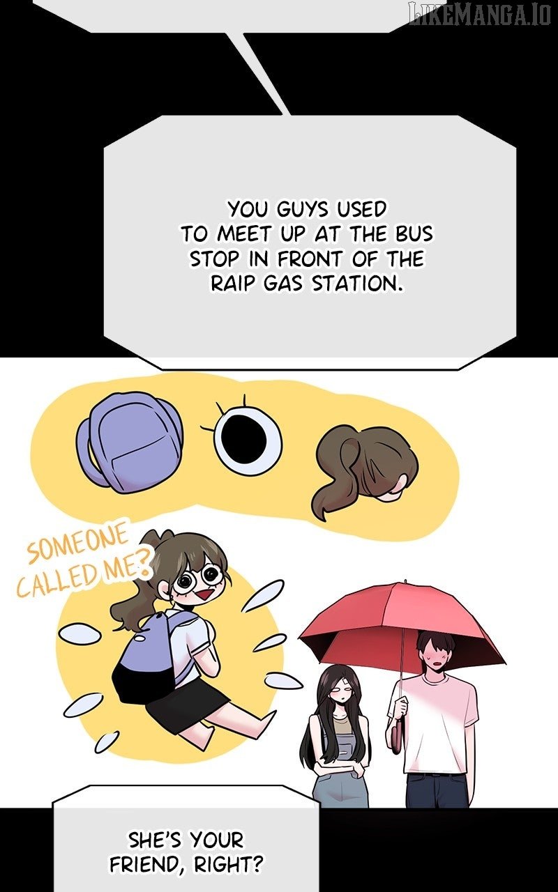 Back to Chanbi - Chapter 51 Page 83