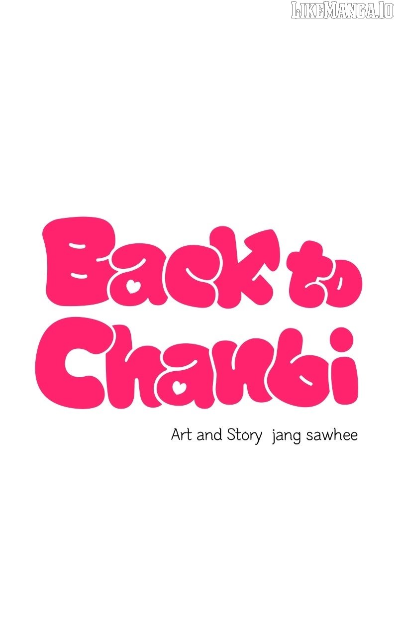Back to Chanbi - Chapter 52 Page 12