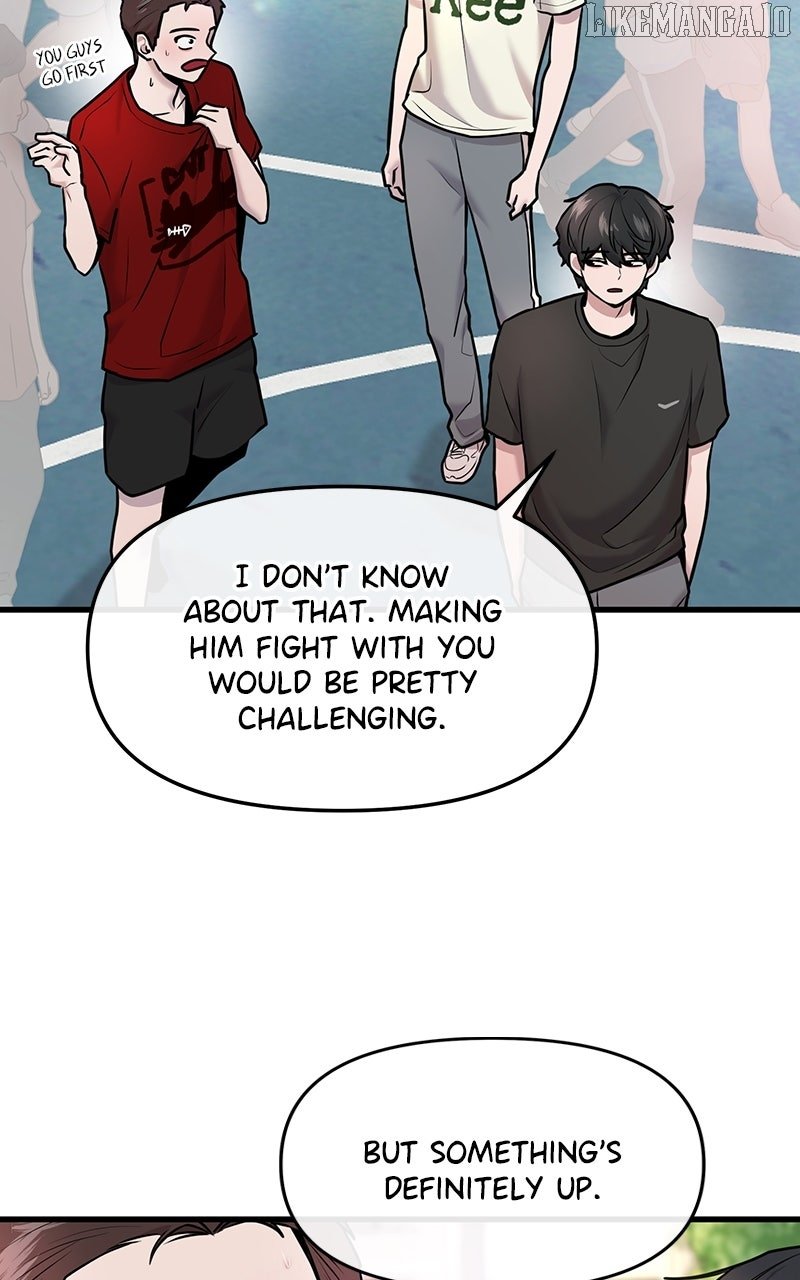 Back to Chanbi - Chapter 52 Page 14