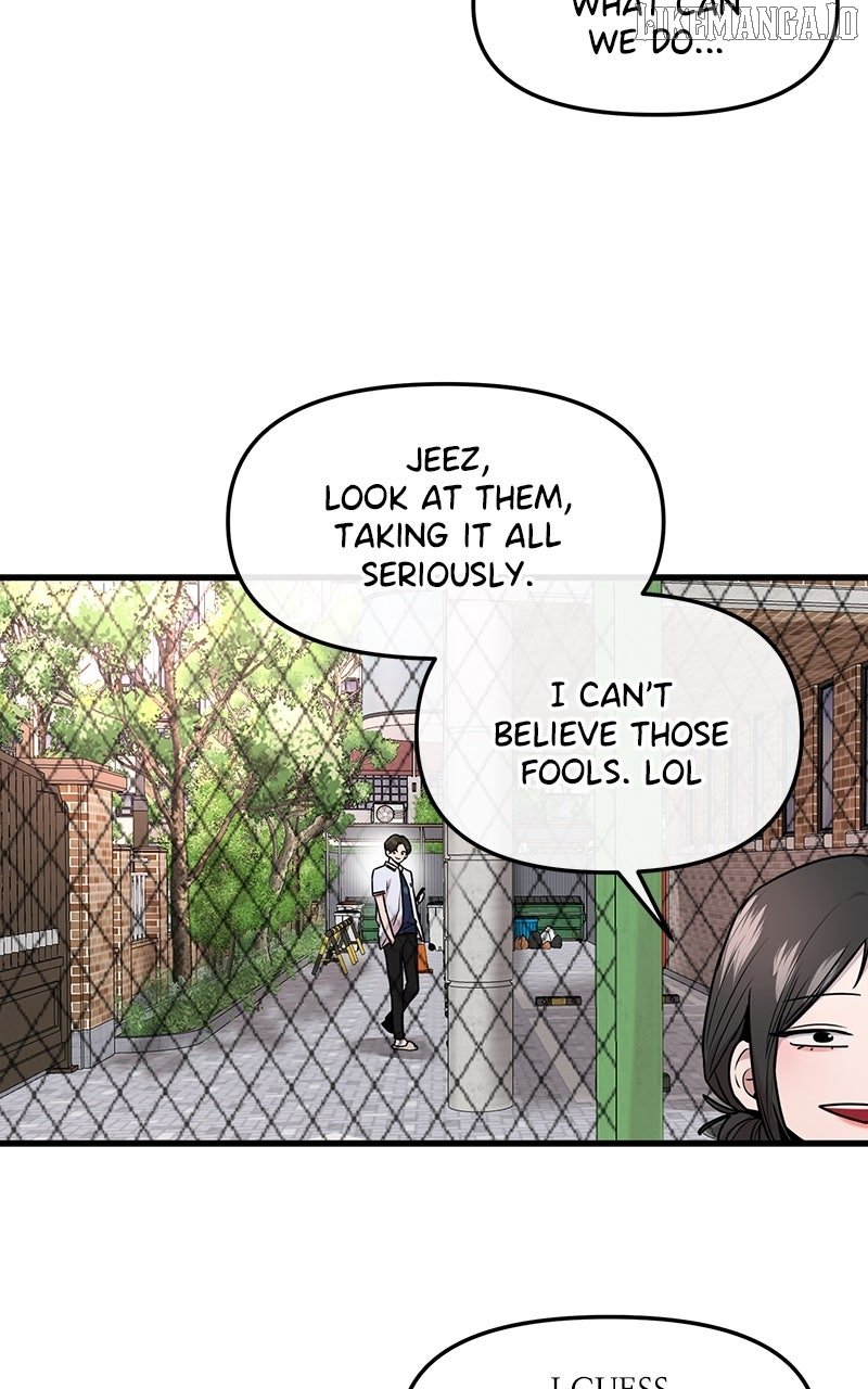 Back to Chanbi - Chapter 52 Page 19