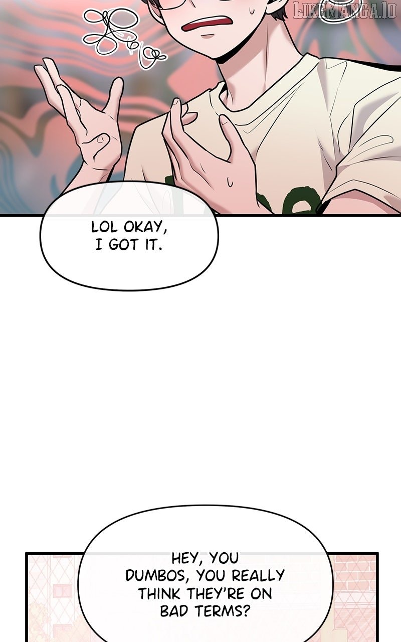 Back to Chanbi - Chapter 52 Page 22