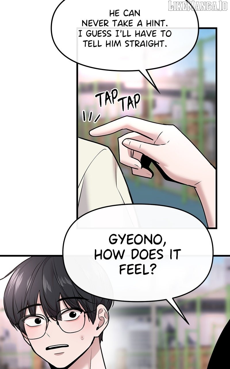 Back to Chanbi - Chapter 52 Page 27