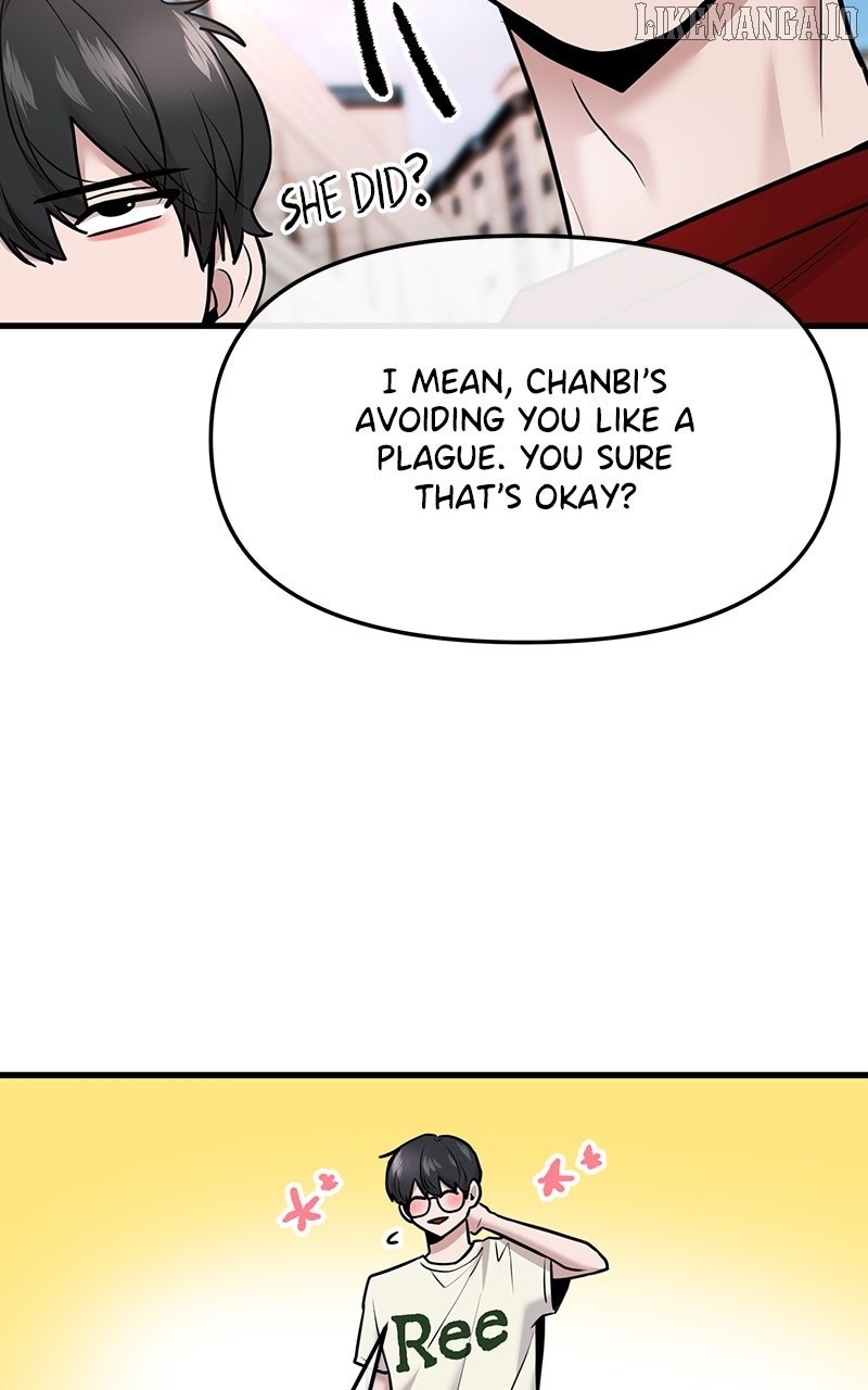 Back to Chanbi - Chapter 52 Page 32