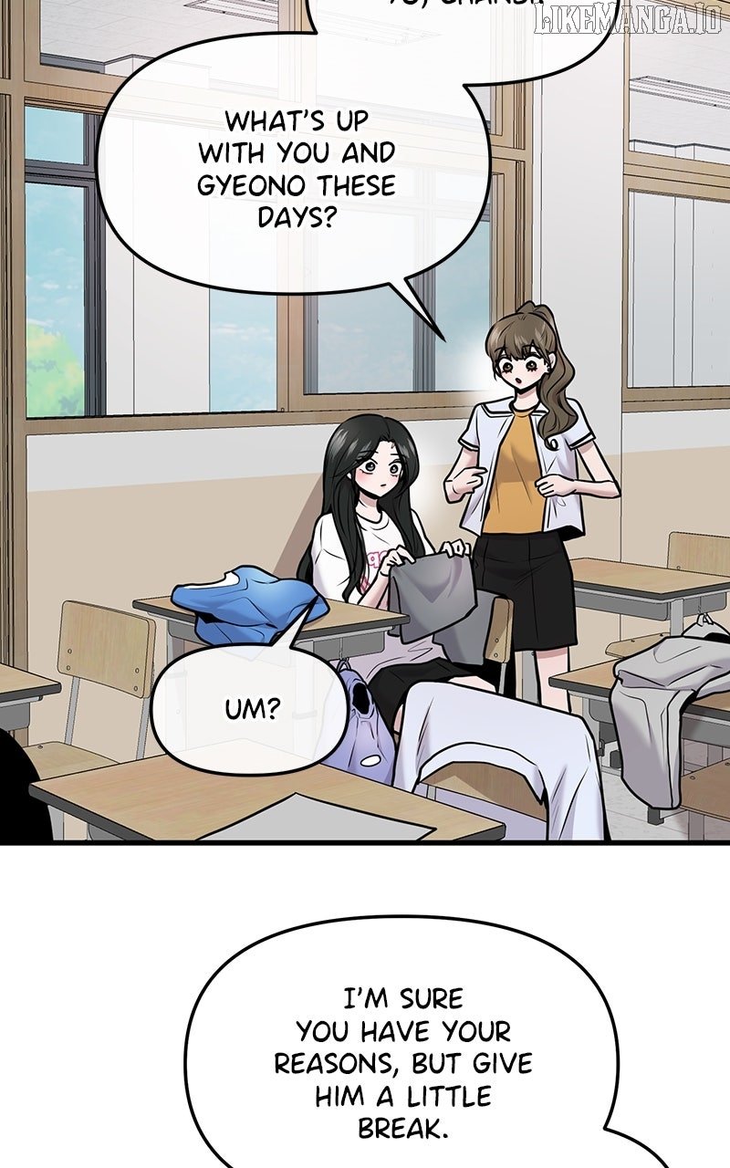 Back to Chanbi - Chapter 52 Page 37