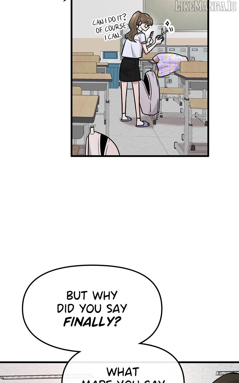 Back to Chanbi - Chapter 52 Page 54