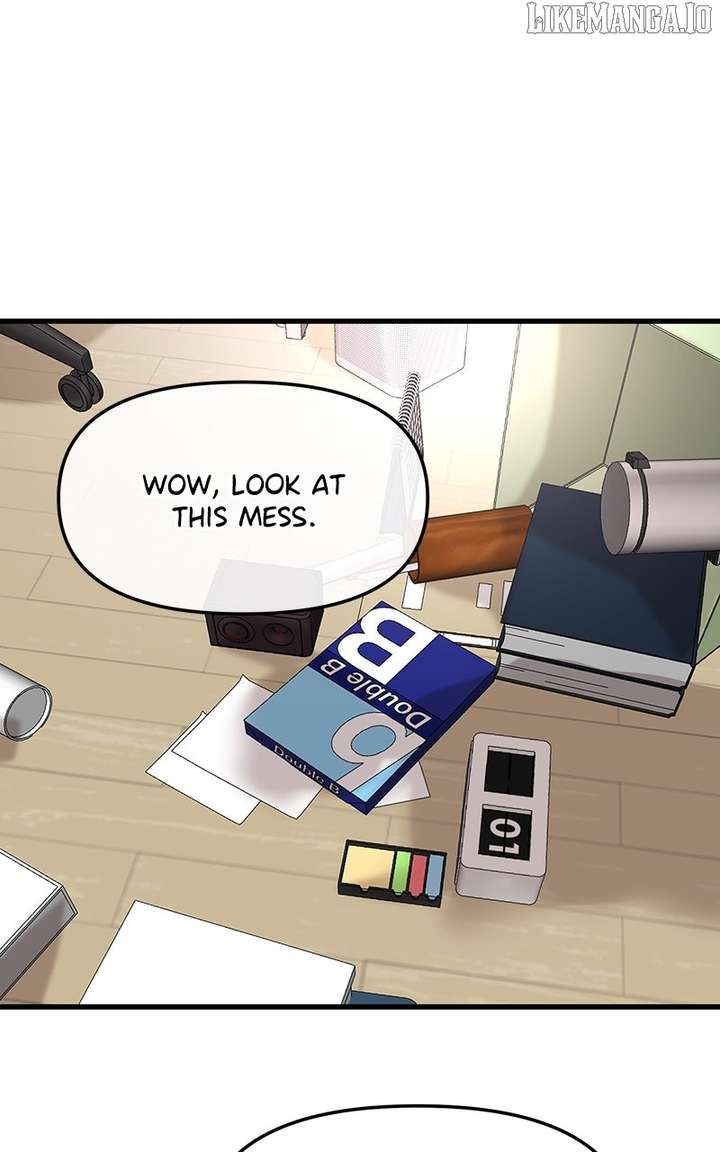 Back to Chanbi - Chapter 53 Page 19