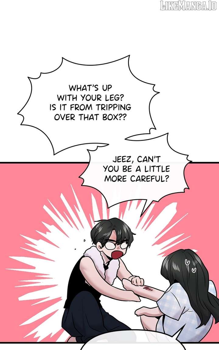 Back to Chanbi - Chapter 53 Page 23