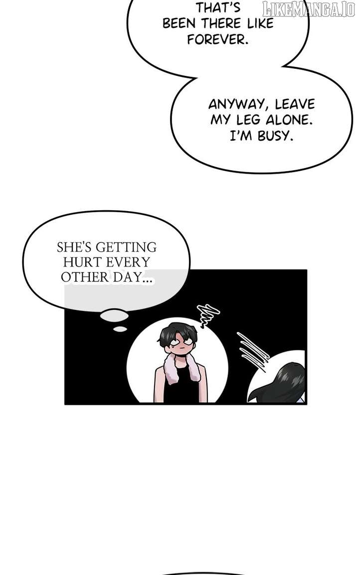 Back to Chanbi - Chapter 53 Page 24