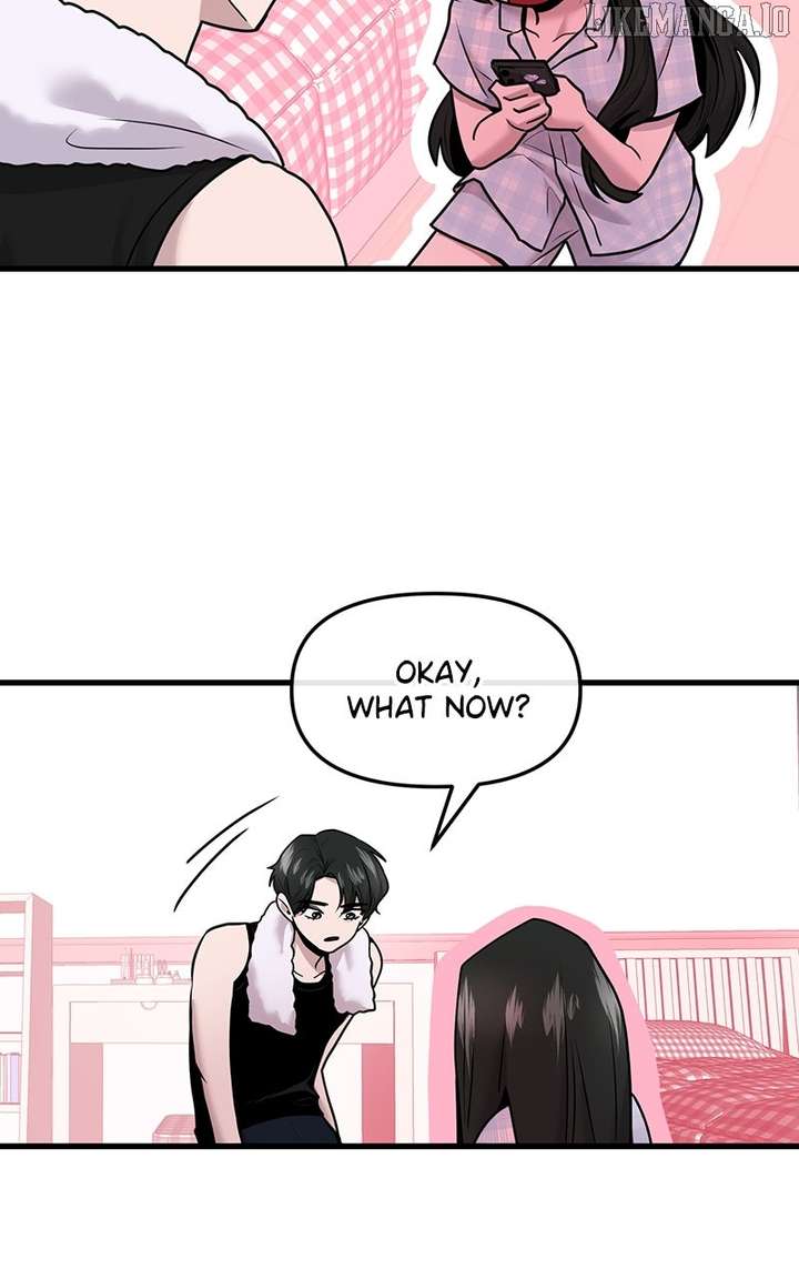 Back to Chanbi - Chapter 53 Page 30