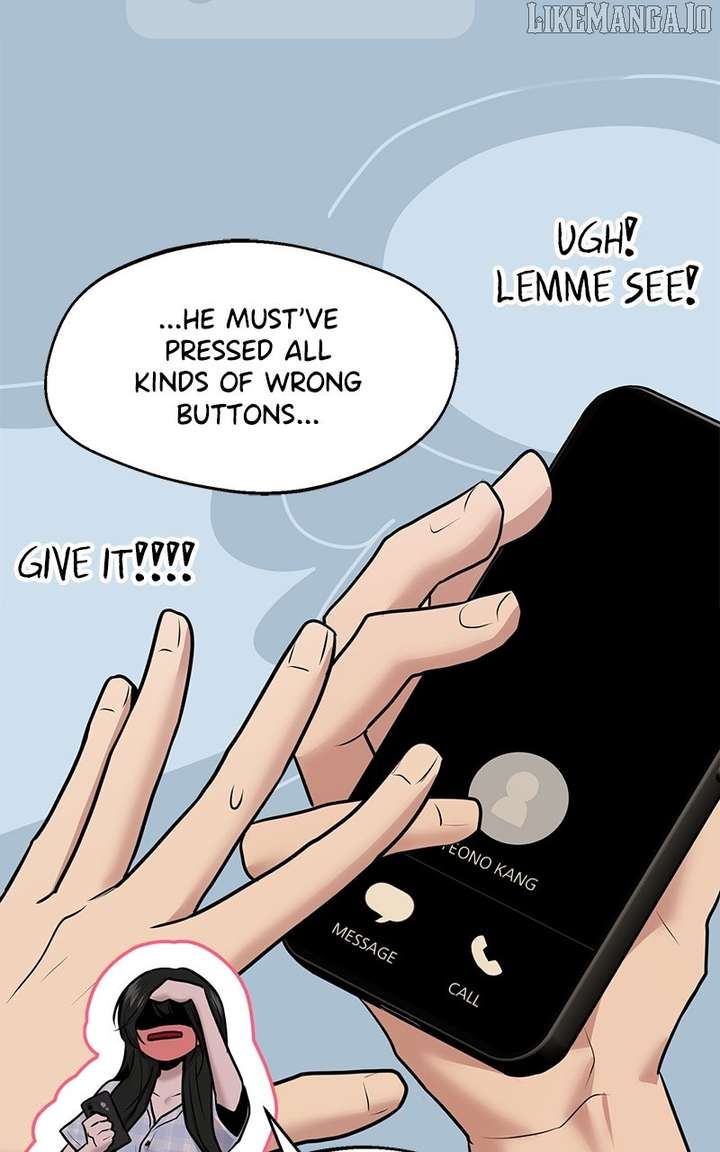 Back to Chanbi - Chapter 53 Page 66