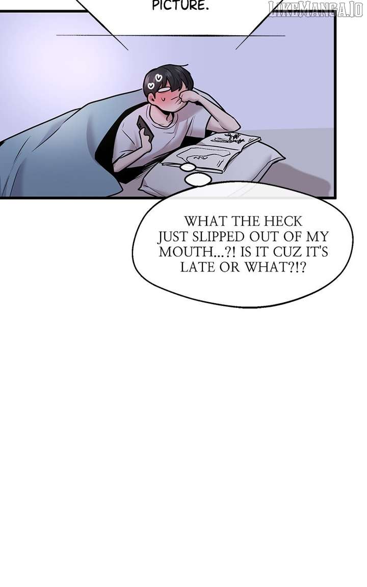 Back to Chanbi - Chapter 53 Page 82