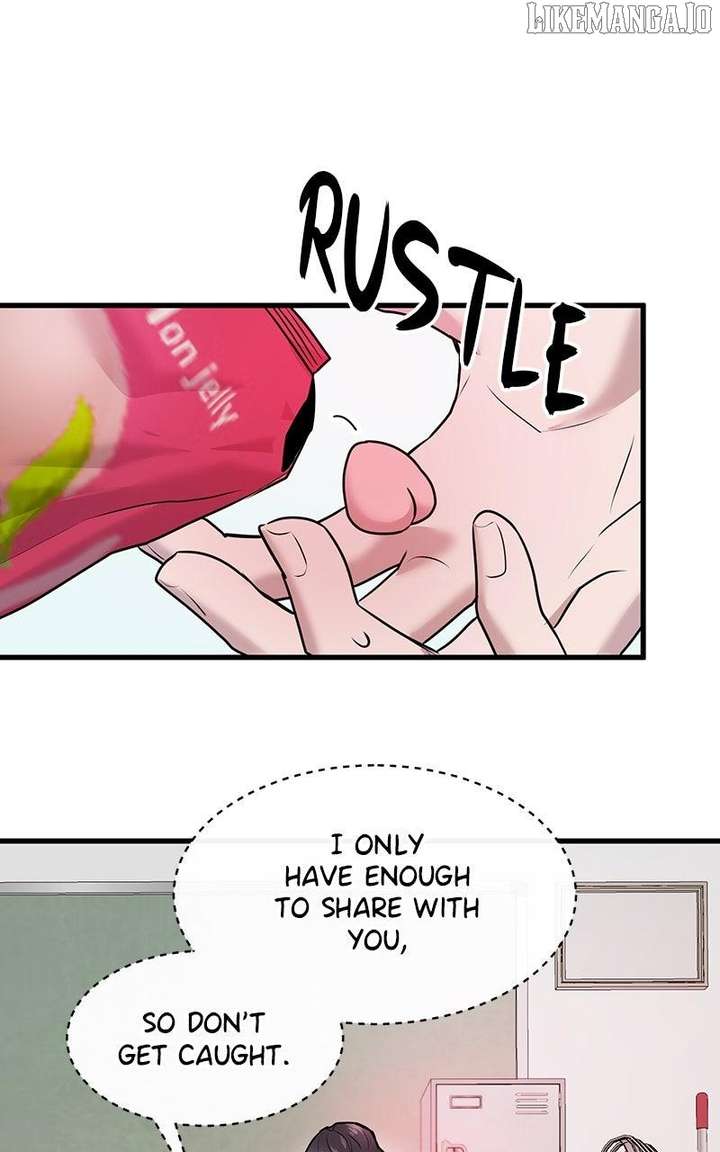 Back to Chanbi - Chapter 54 Page 19