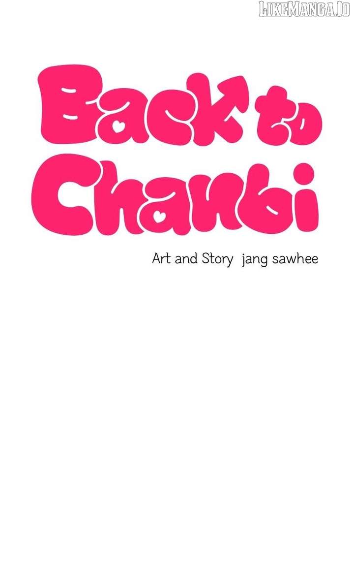 Back to Chanbi - Chapter 54 Page 22