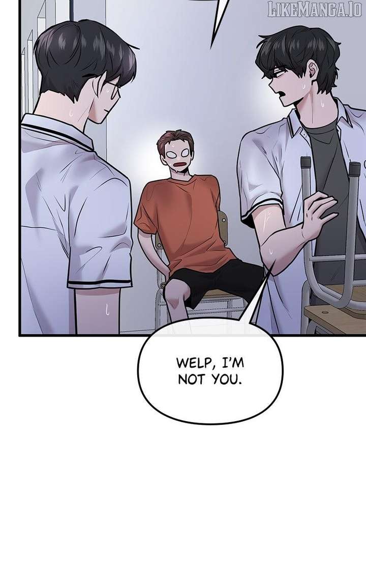 Back to Chanbi - Chapter 54 Page 25