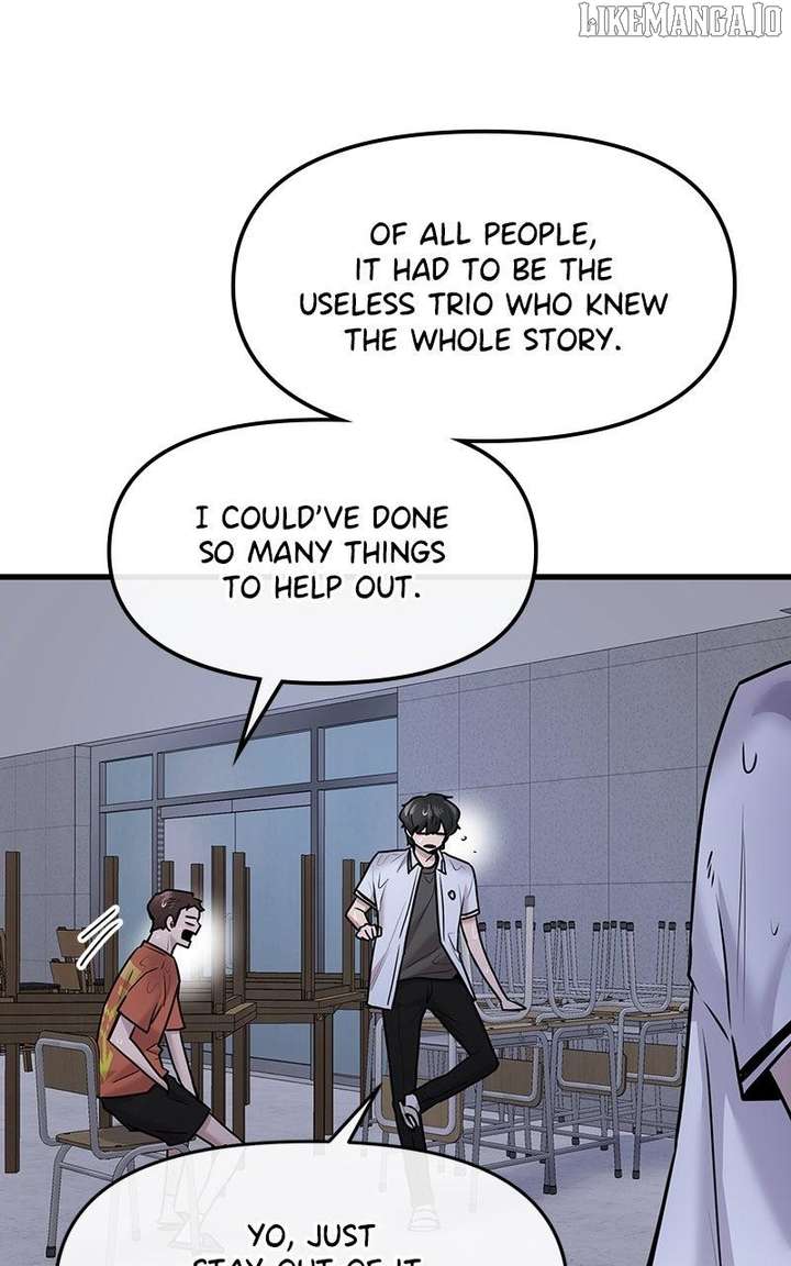 Back to Chanbi - Chapter 54 Page 26