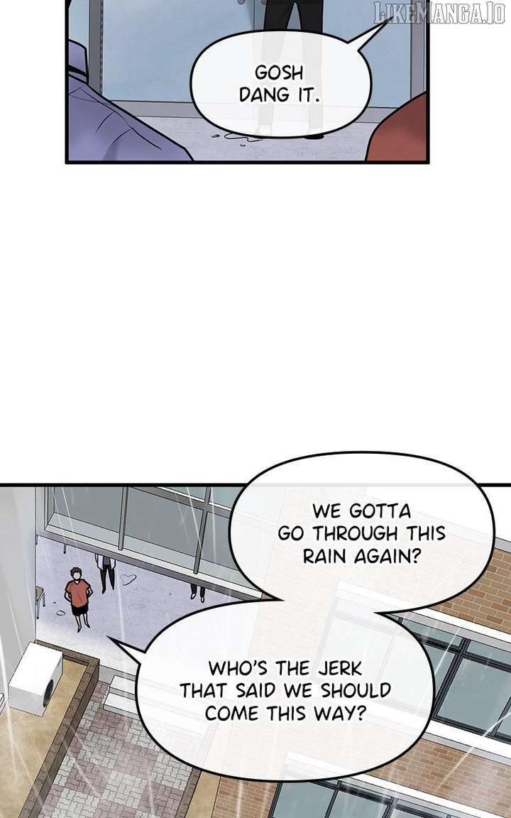 Back to Chanbi - Chapter 54 Page 28