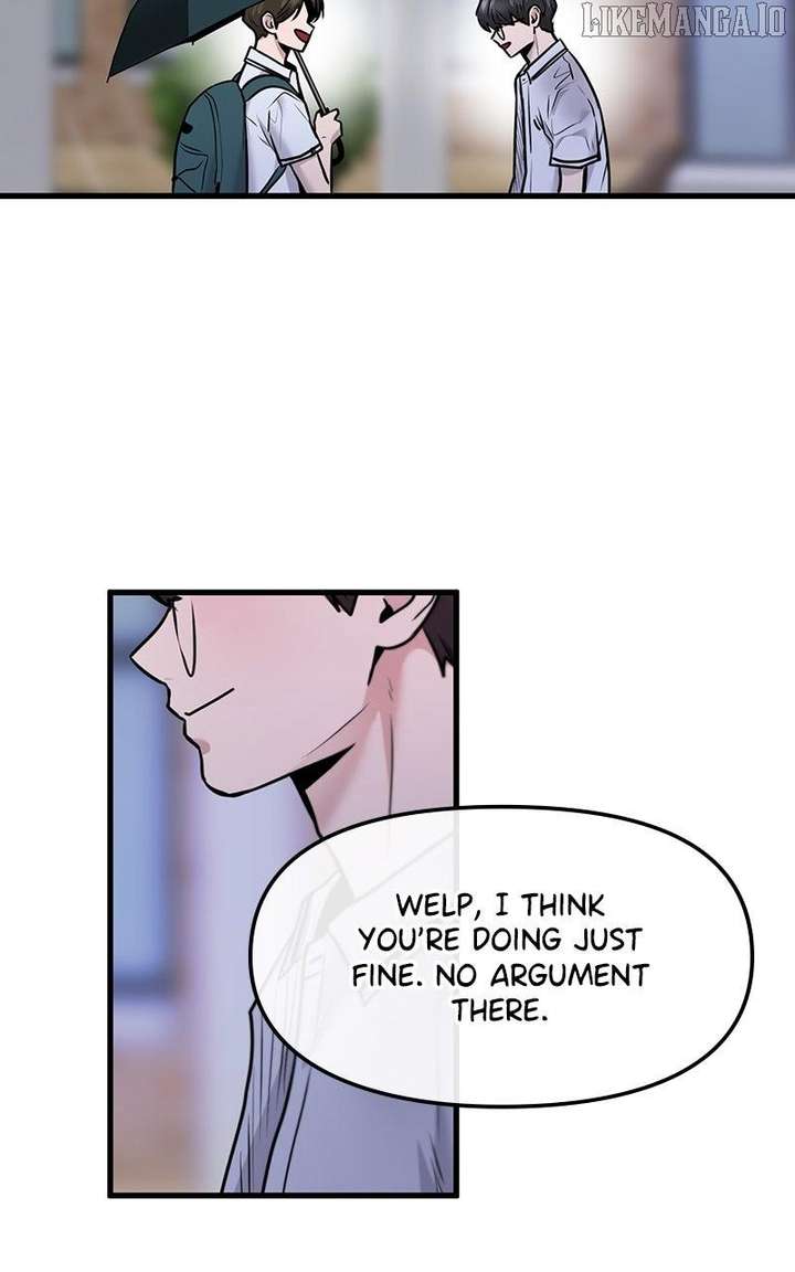 Back to Chanbi - Chapter 54 Page 41