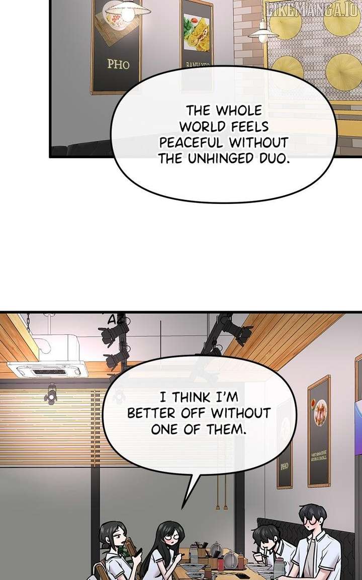 Back to Chanbi - Chapter 54 Page 46