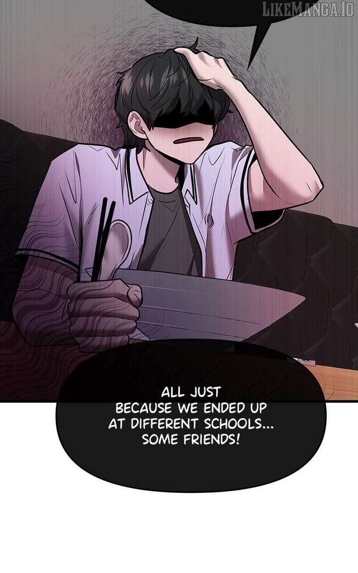 Back to Chanbi - Chapter 54 Page 55