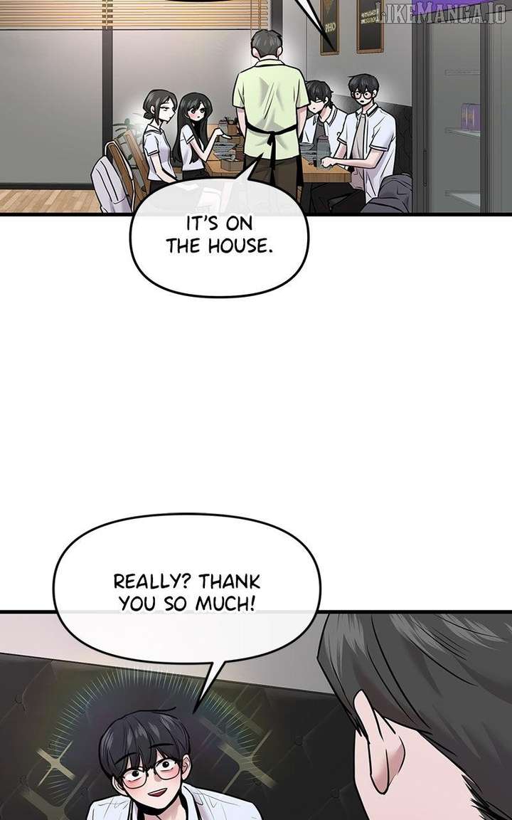 Back to Chanbi - Chapter 54 Page 61