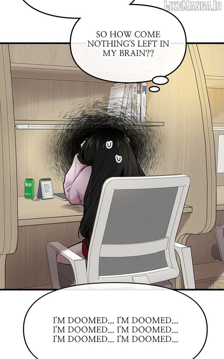 Back to Chanbi - Chapter 55 Page 21