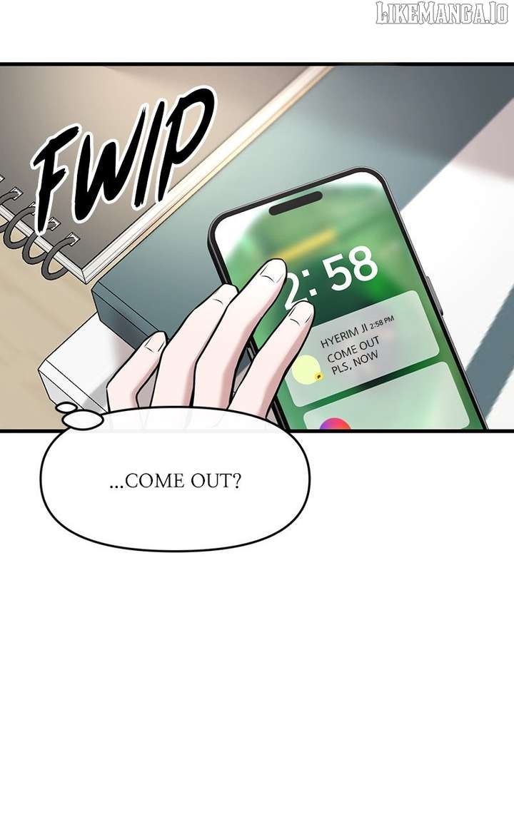 Back to Chanbi - Chapter 55 Page 23