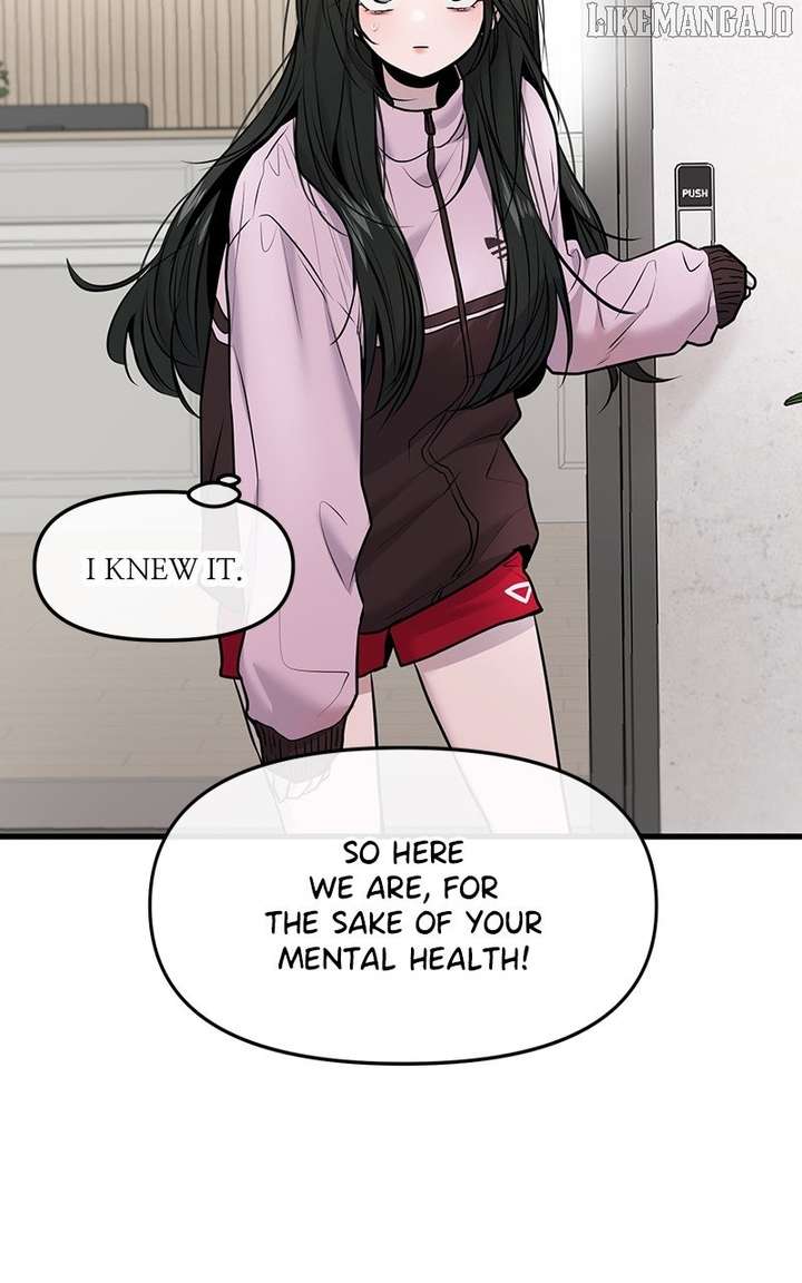 Back to Chanbi - Chapter 55 Page 27