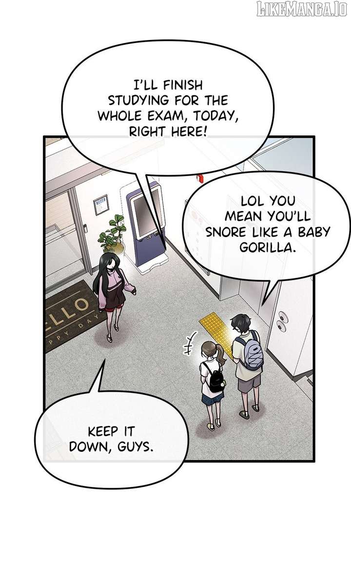 Back to Chanbi - Chapter 55 Page 28