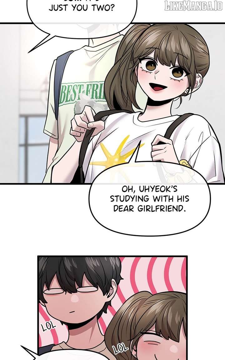 Back to Chanbi - Chapter 55 Page 34