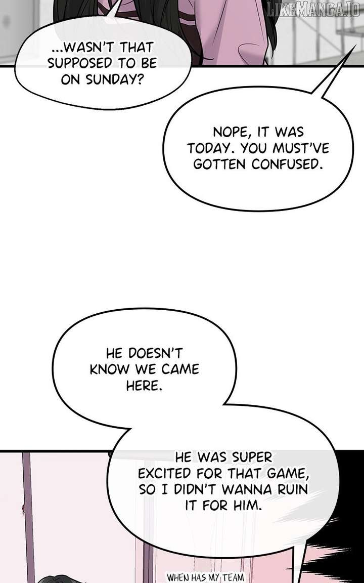 Back to Chanbi - Chapter 55 Page 36