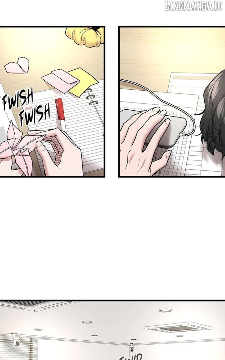 Back to Chanbi - Chapter 55 Page 44