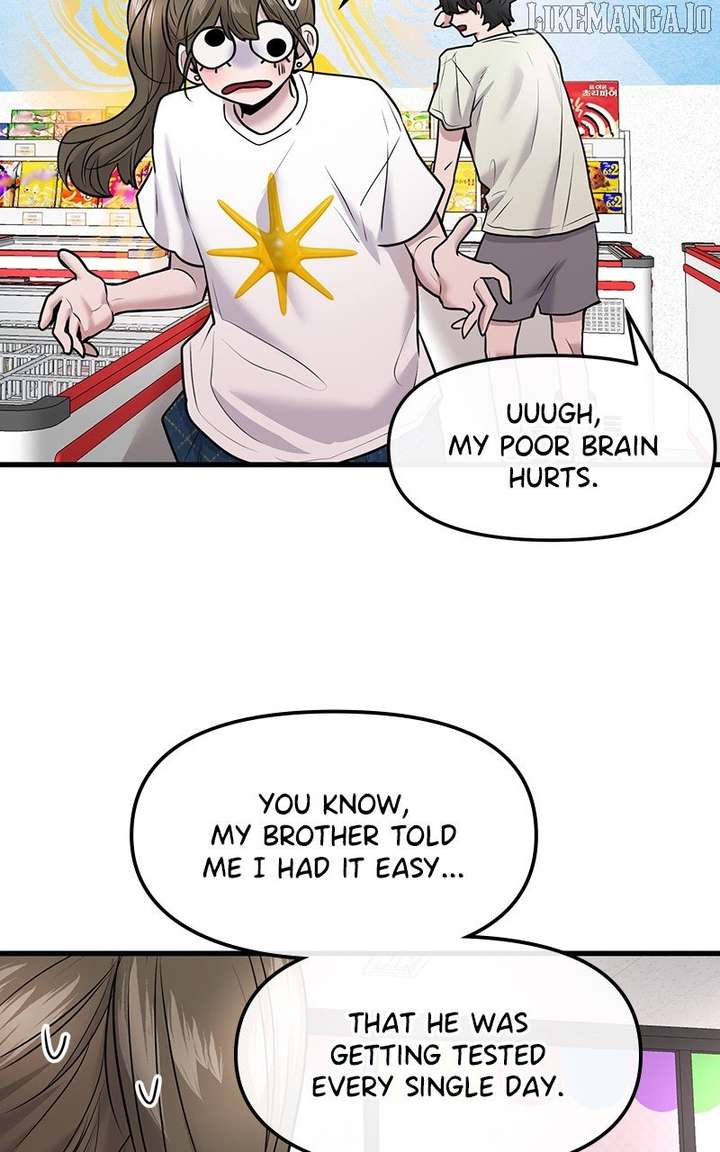 Back to Chanbi - Chapter 55 Page 50