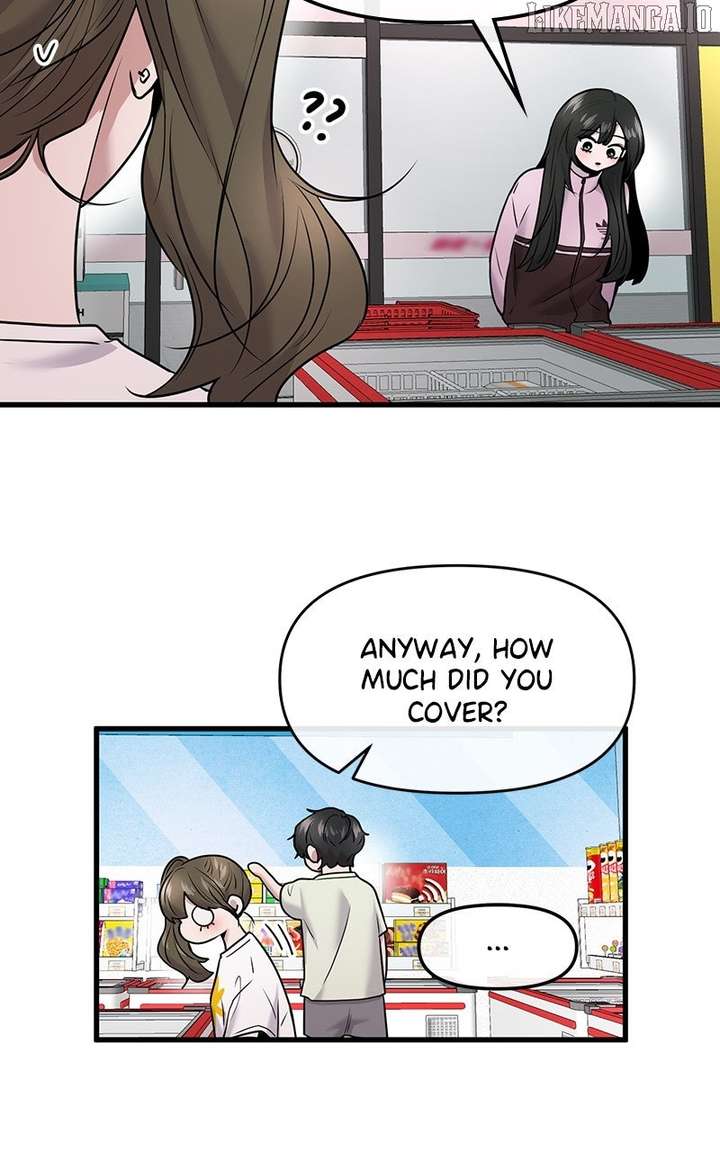 Back to Chanbi - Chapter 55 Page 51