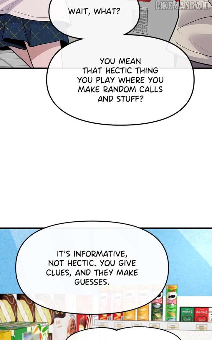 Back to Chanbi - Chapter 55 Page 54