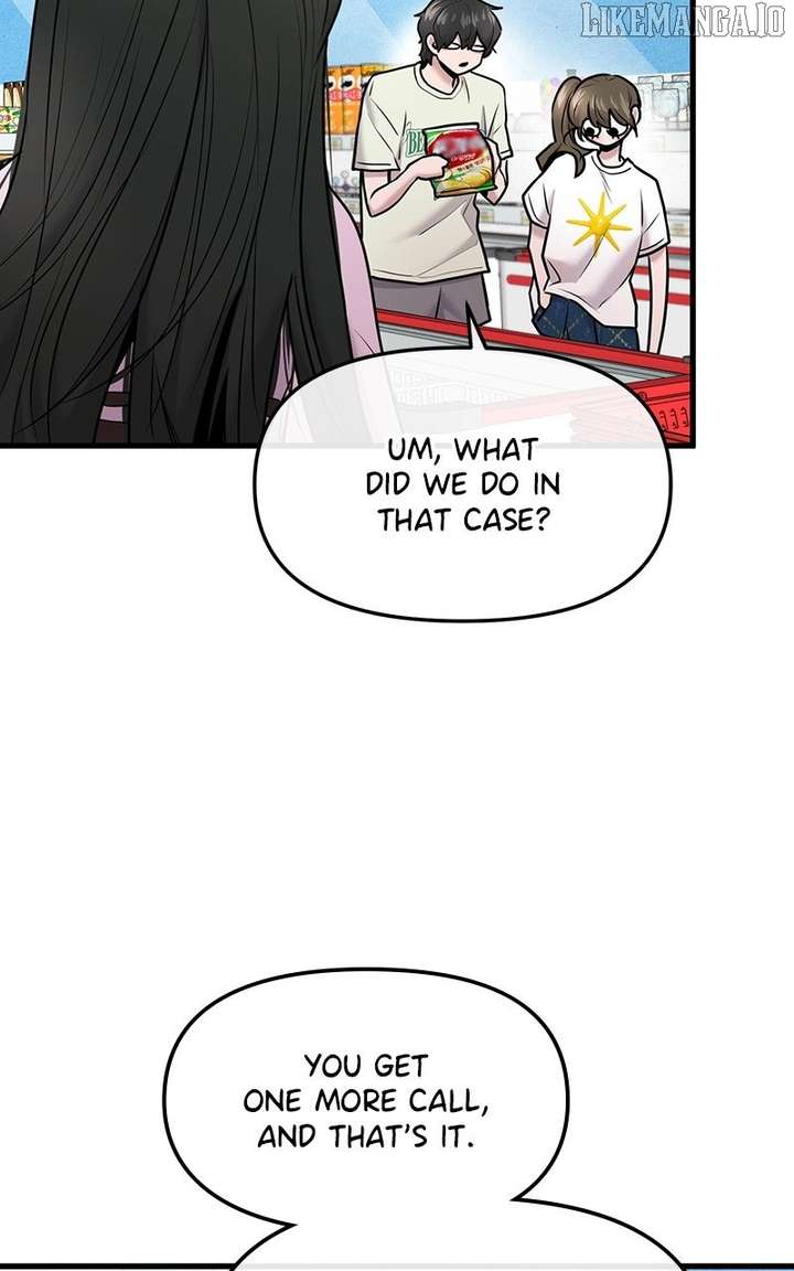 Back to Chanbi - Chapter 55 Page 57