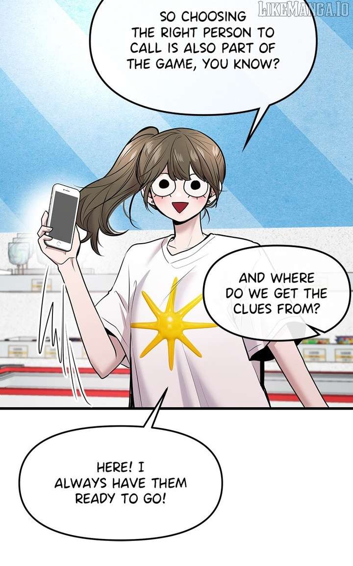 Back to Chanbi - Chapter 55 Page 58