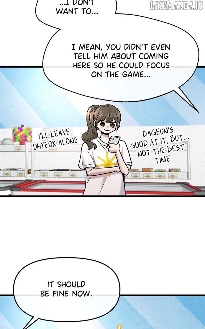 Back to Chanbi - Chapter 55 Page 61