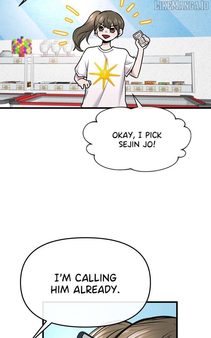 Back to Chanbi - Chapter 55 Page 62