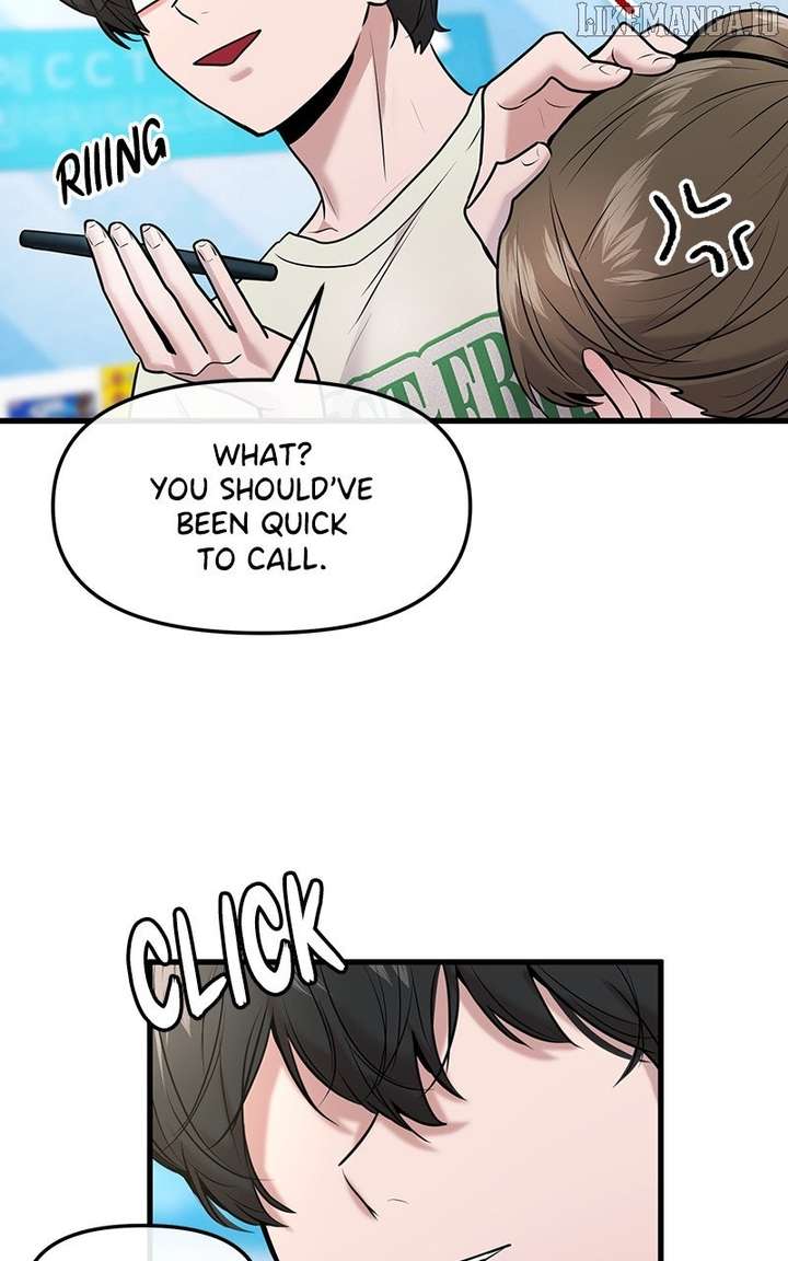 Back to Chanbi - Chapter 55 Page 64