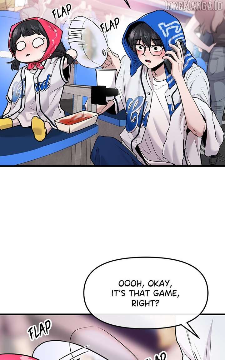 Back to Chanbi - Chapter 55 Page 76