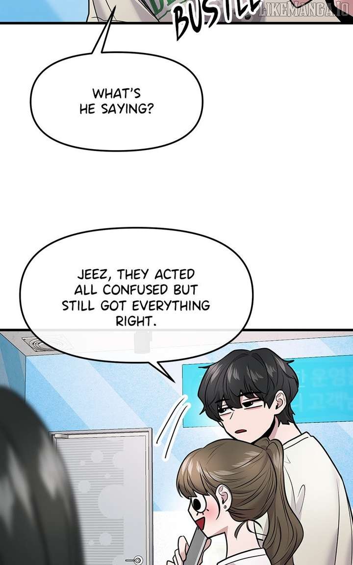 Back to Chanbi - Chapter 55 Page 83