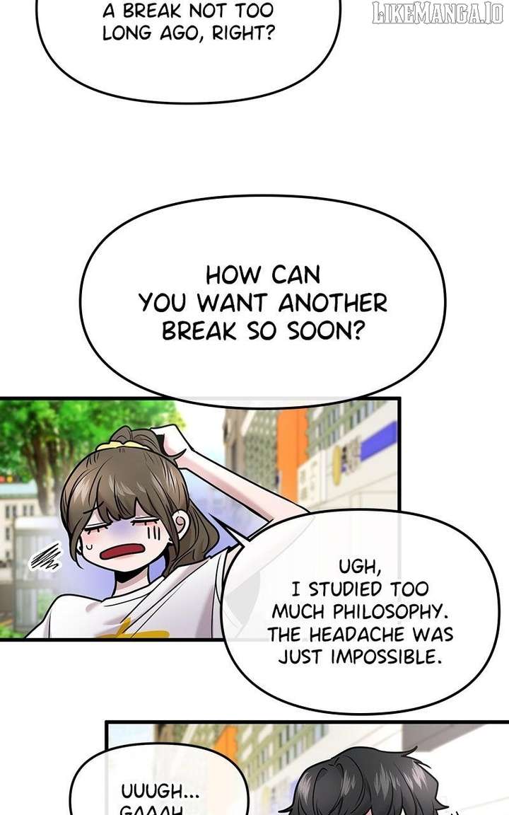 Back to Chanbi - Chapter 56 Page 12