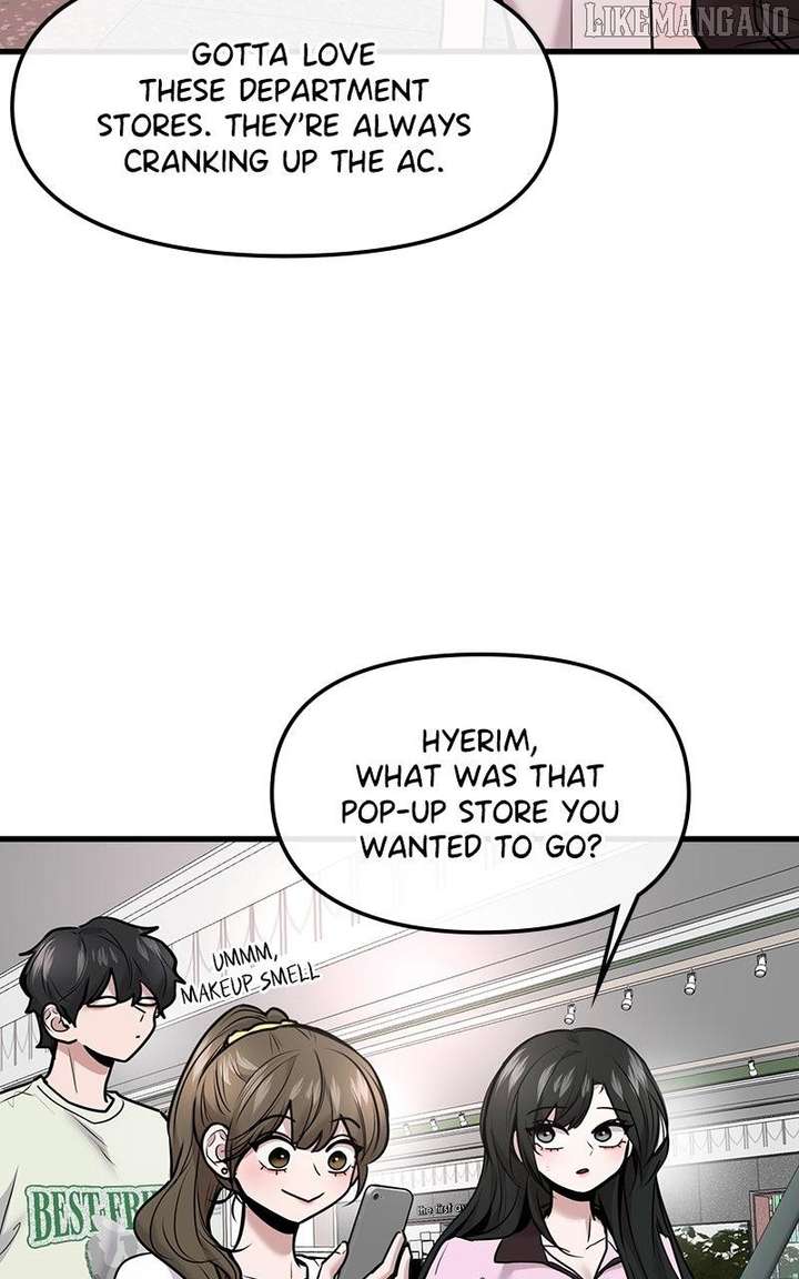 Back to Chanbi - Chapter 56 Page 16